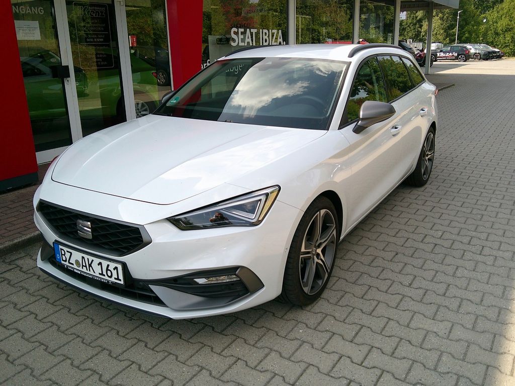 Bild des Angebotes Seat Leon Sportstourer FR