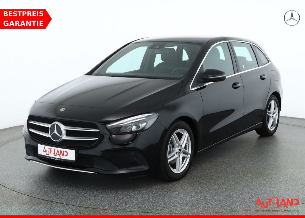Bild des Angebotes Mercedes-Benz B180 Progressive LED Navi Kamera Tempomat DAB