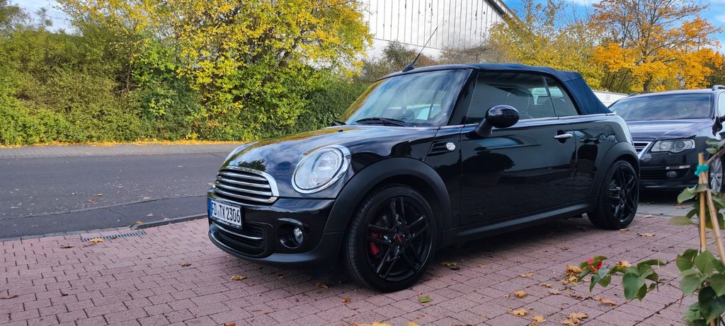 Bild des Angebotes MINI Cooper Cabrio Cooper