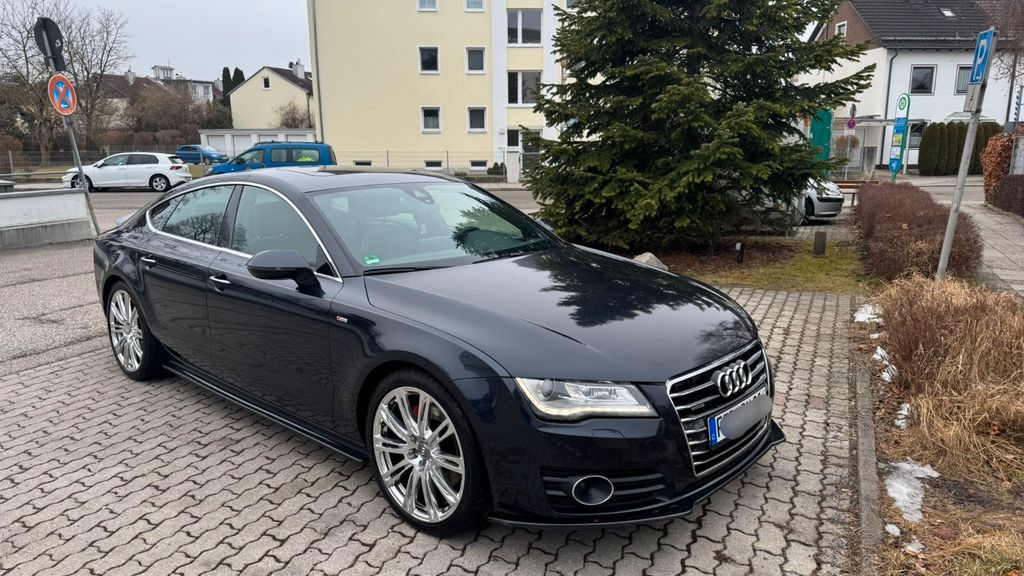 Bild des Angebotes Audi A7 3.0 TDI Quattro S7 Sport-SLine