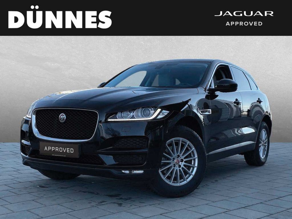 Bild des Angebotes Jaguar F-Pace 20d AWD Prestige 20D AWD
