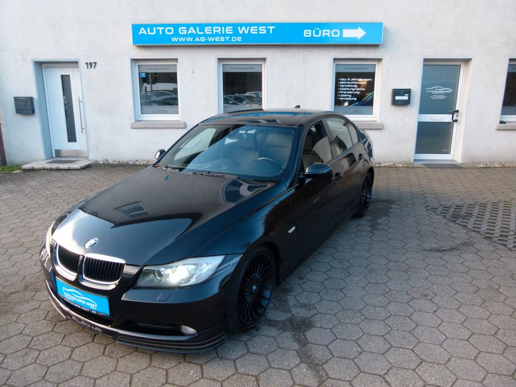 ALPINA D3*Navi*Xenon*Leder*Tempomat*SHZ*SCHALTER