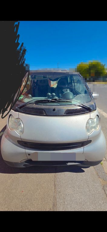 Bild des Angebotes Smart ForTwo coupé pure 37kW pure