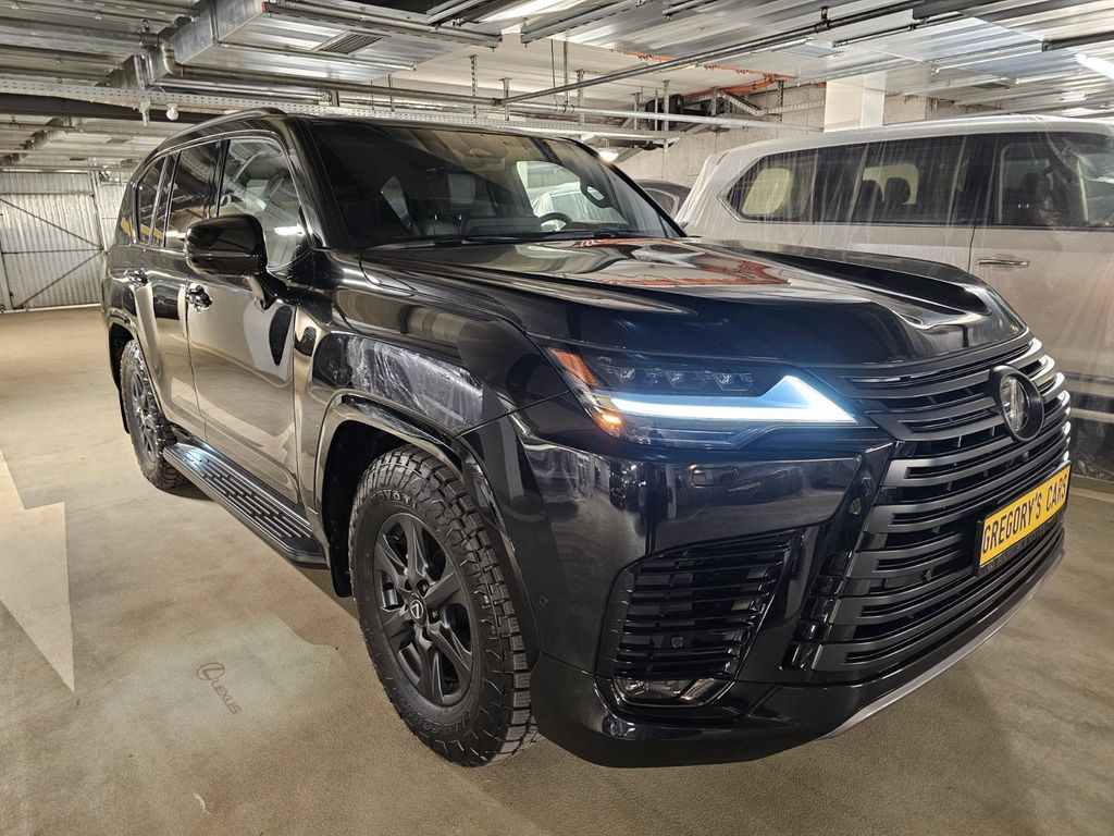 Bild des Angebotes Lexus LX 700h+OVERTRAIL+2026+NEW+EUver