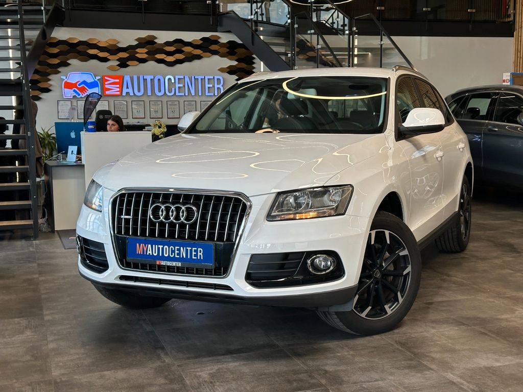 Bild des Angebotes Audi Q5 2.0 TFSI *KLIMAAUTOMATIK*TÜV-3/27*ISOFIX*