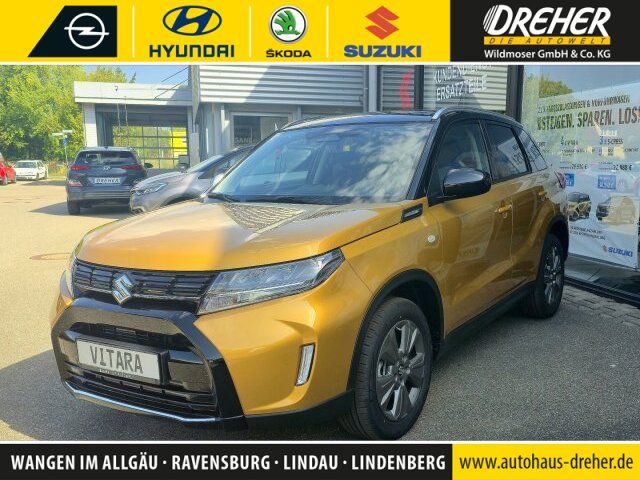 Suzuki Vitara Comfort Allgrip Hybrid/NAVI/RÜ-KAM/ACC..