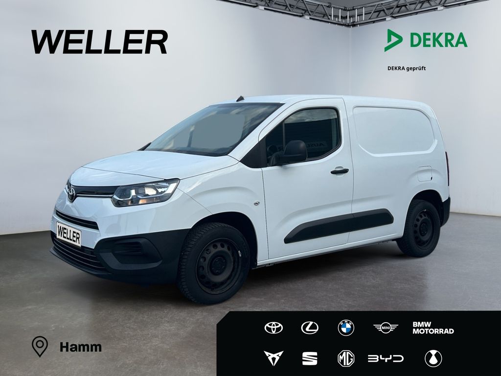 Bild des Angebotes Toyota Proace City 1.5 D-4D L1 Duty *DAB*Klima*Bluetoot