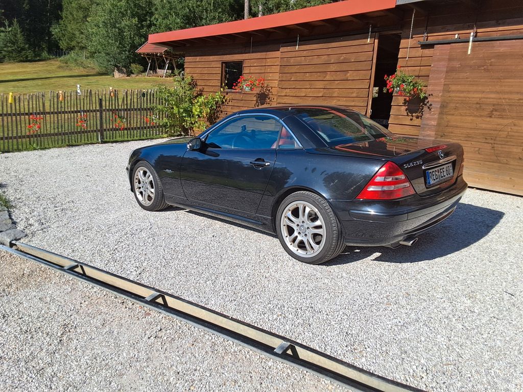 Bild des Angebotes Mercedes-Benz SLK 230 KOMPRESSOR Final Edition Final Edition