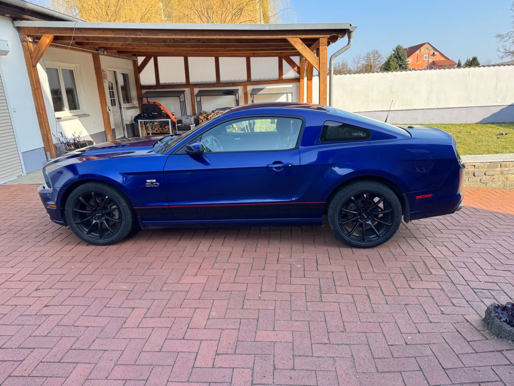 Bild des Angebotes Ford Mustang