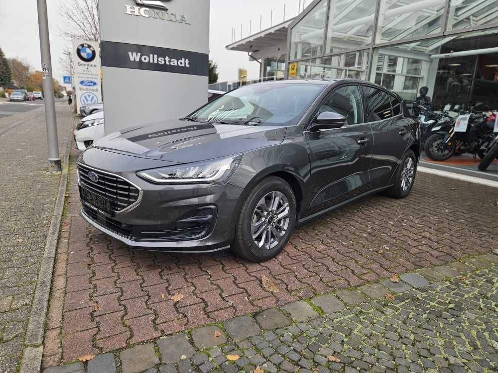 Bild des Angebotes Ford Focus Fließheck 1.0 EcoBoost TITANIUM S/S
