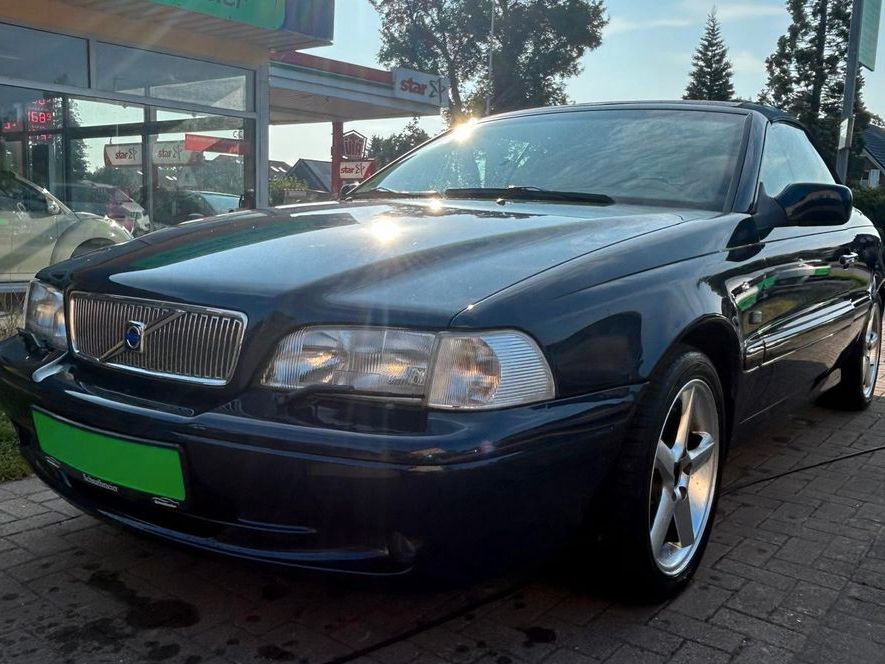Bild des Angebotes Volvo Cabriolet 2.0 T LEDER LPG AUTOGAS