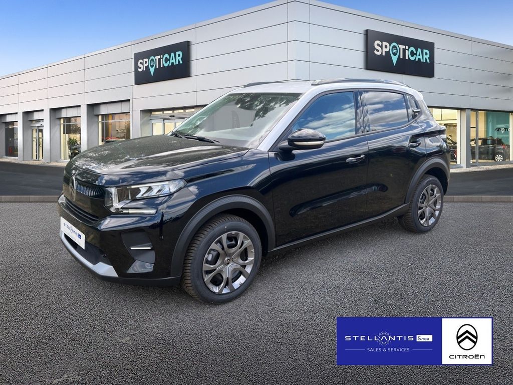 Bild des Angebotes Citroën C3 (02.2024->) Hybrid 110 MAX