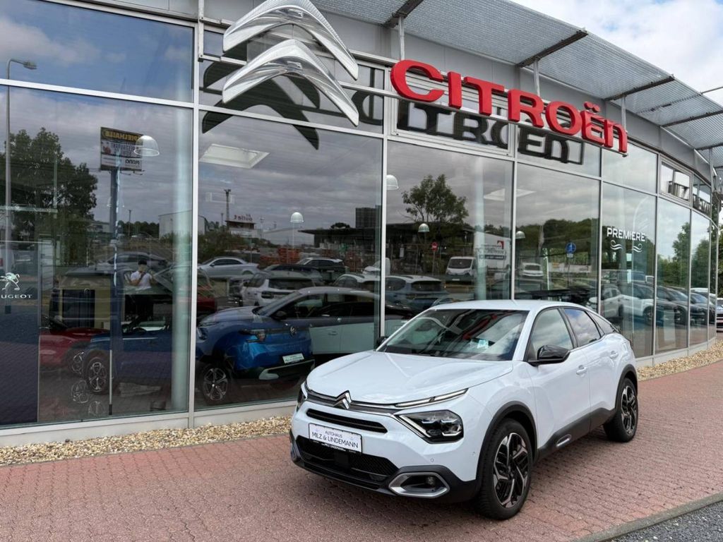 Bild des Angebotes Citroën C4 PureTech 130  S&S EAT8 Max