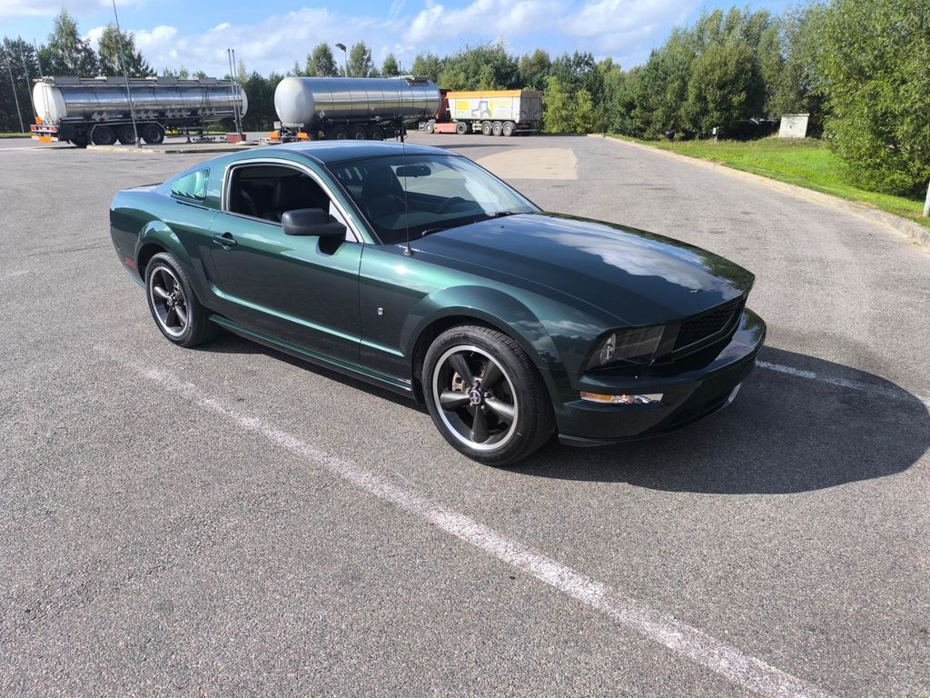 Bild des Angebotes Ford Mustang Bullitt