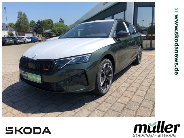 Bild des Angebotes Skoda Octavia Combi RS AHZV Canton SmartLink DAB