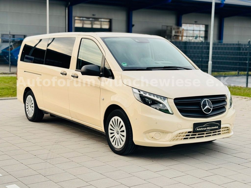 Bild des Angebotes Mercedes-Benz Vito 116 CDI Extralang *TAXI*9-SITZE*NAVI*KAMERA