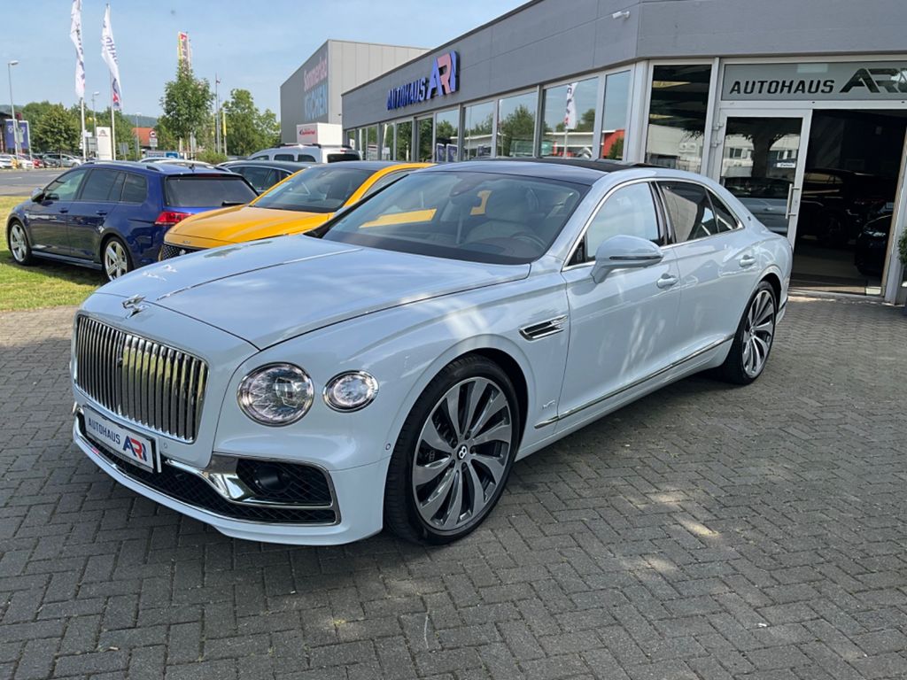 Bild des Angebotes Bentley Flying Spur 6.0 W12 *First Edition*