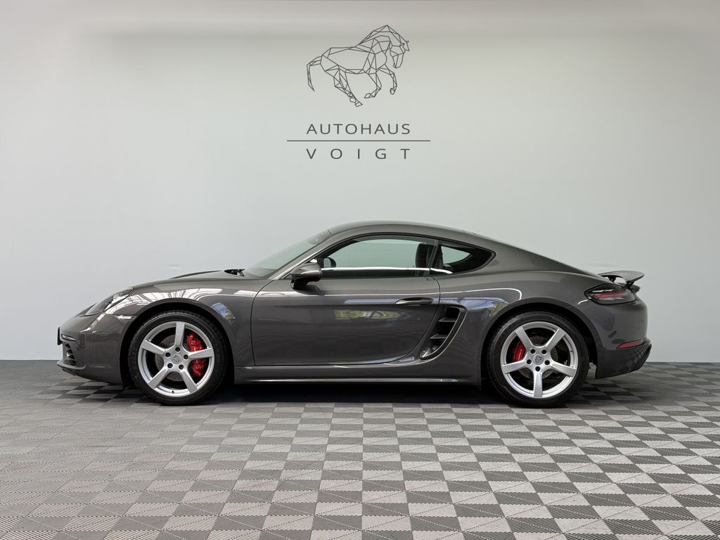 Bild des Angebotes Porsche Cayman 718 S|2.Hand|Approved|PCM|PDK|HiFi|PDC|