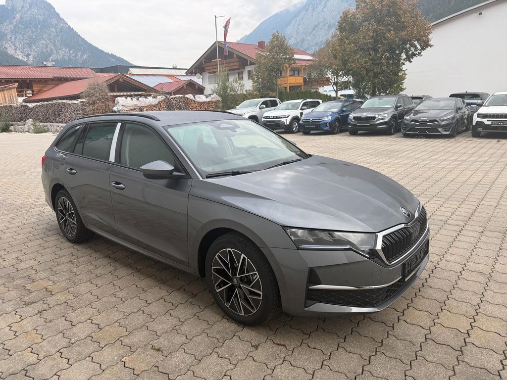 Bild des Angebotes Skoda Octavia Combi 2.0 TSI DSG Selection 4x4,ACC,R...