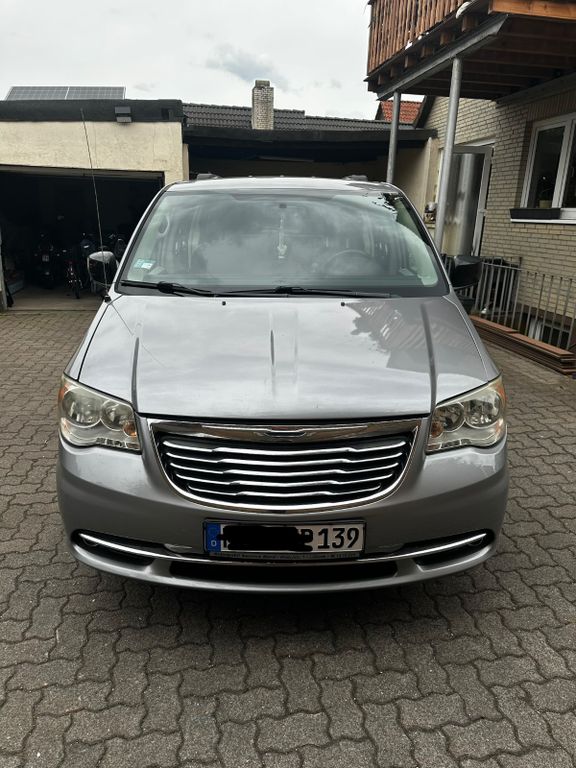 Chrysler Grand Voyager