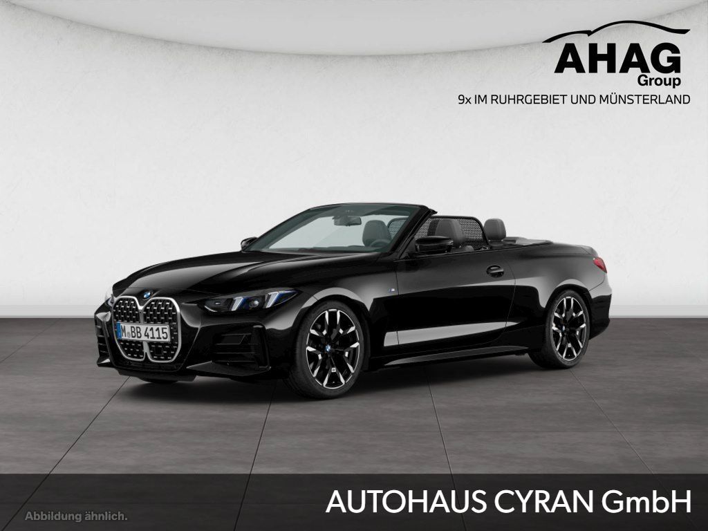 Bild des Angebotes BMW x Drive Cabrio