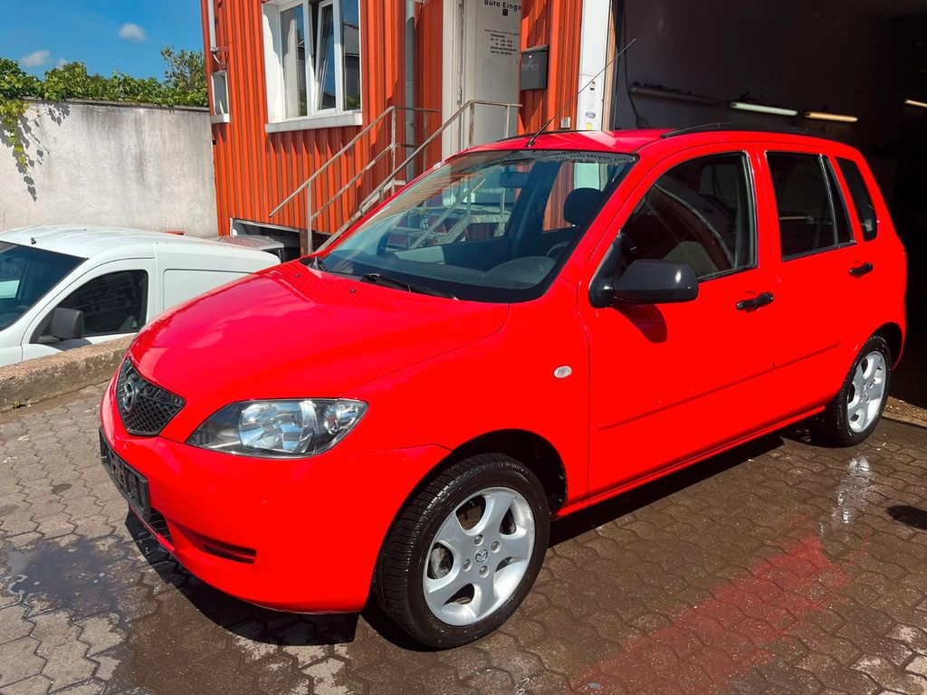 Bild des Angebotes Mazda 2 Lim. 1.4 Exclusive