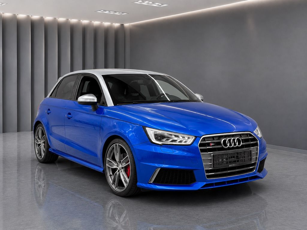 Bild des Angebotes Audi S1 Sportback 2.0 TFSI quattro*XE*LEDER*BOSE*