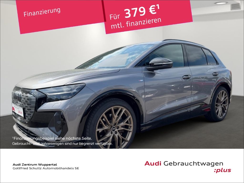 Bild des Angebotes Audi Q4 e-tron 45 E-tron QUATTRO EDITION ONE PANO ACC