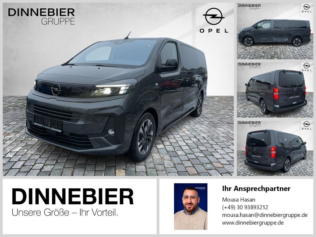Bild des Angebotes Opel ZAFIRA XL Edition. 2.2 Diesel AT-8 CAM LED NAVI