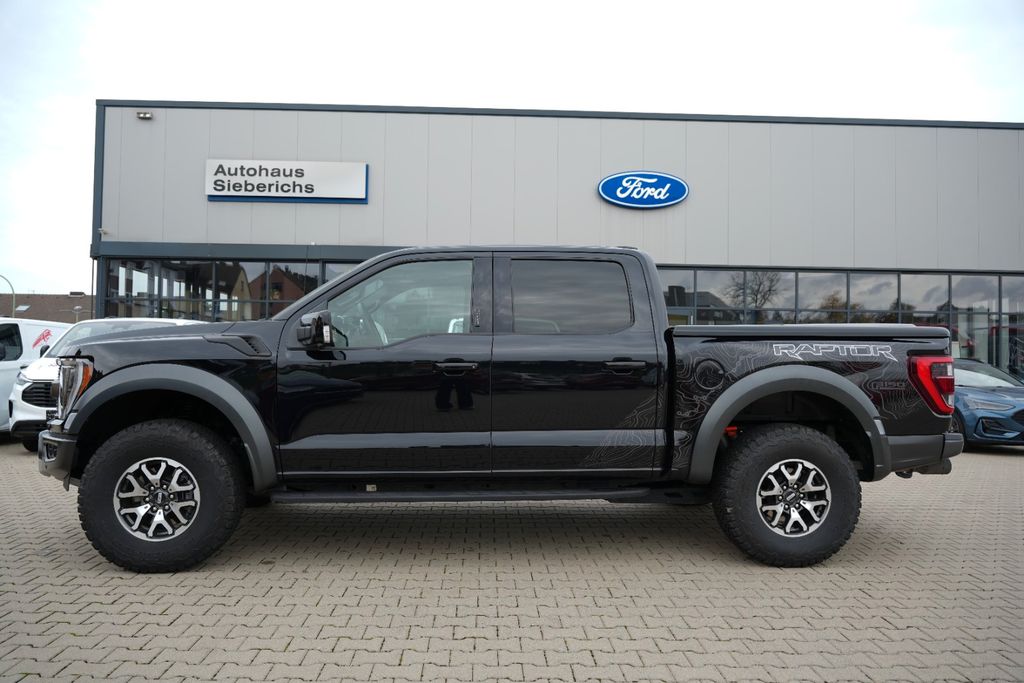 Ford F 150 Raptor A T GJR Kofferraumdeckel