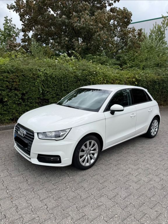 Bild des Angebotes Audi A1 1.0 TFSI ultra 60kW Sportback, TÜV 01/2028
