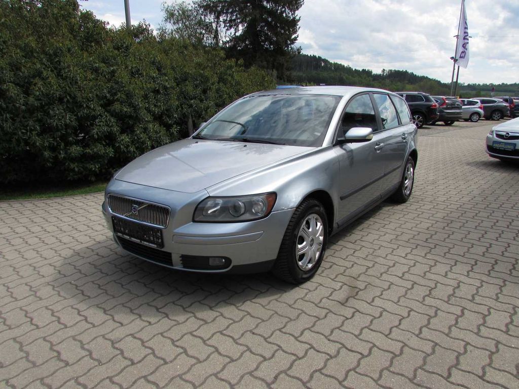 Bild des Angebotes Volvo V50 1.6 Tüv neu