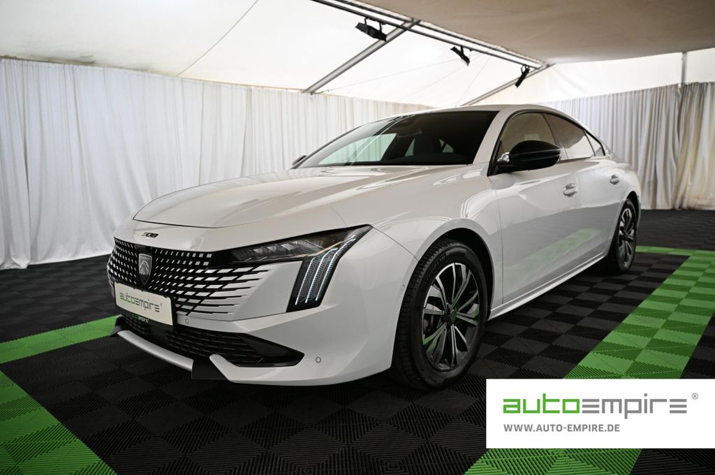 Bild des Angebotes Peugeot 508 1.2 130 e-THP EAT8 Allure-Pack LED/NAVI/17