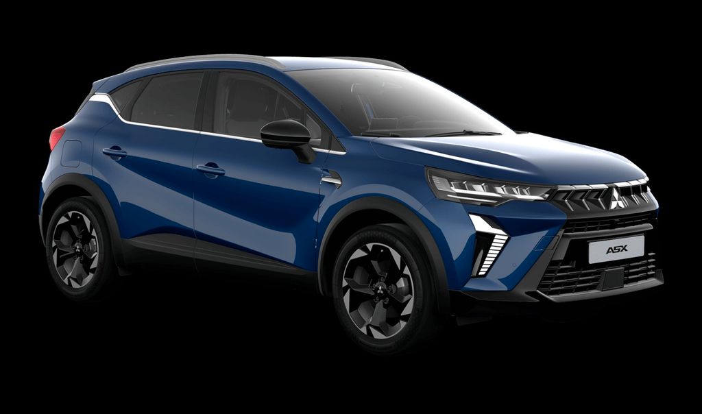 Bild des Angebotes Mitsubishi ASX 1.3 T-Benzin Edition*NAVI,KAMERA,AUTOMATIK*