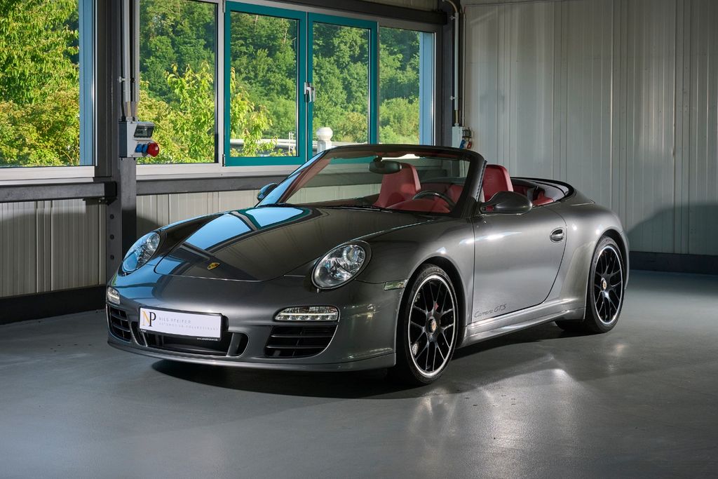 Bild des Angebotes Porsche GTS | Handschalter | 31tkm | DEU |  Voll Ausst.