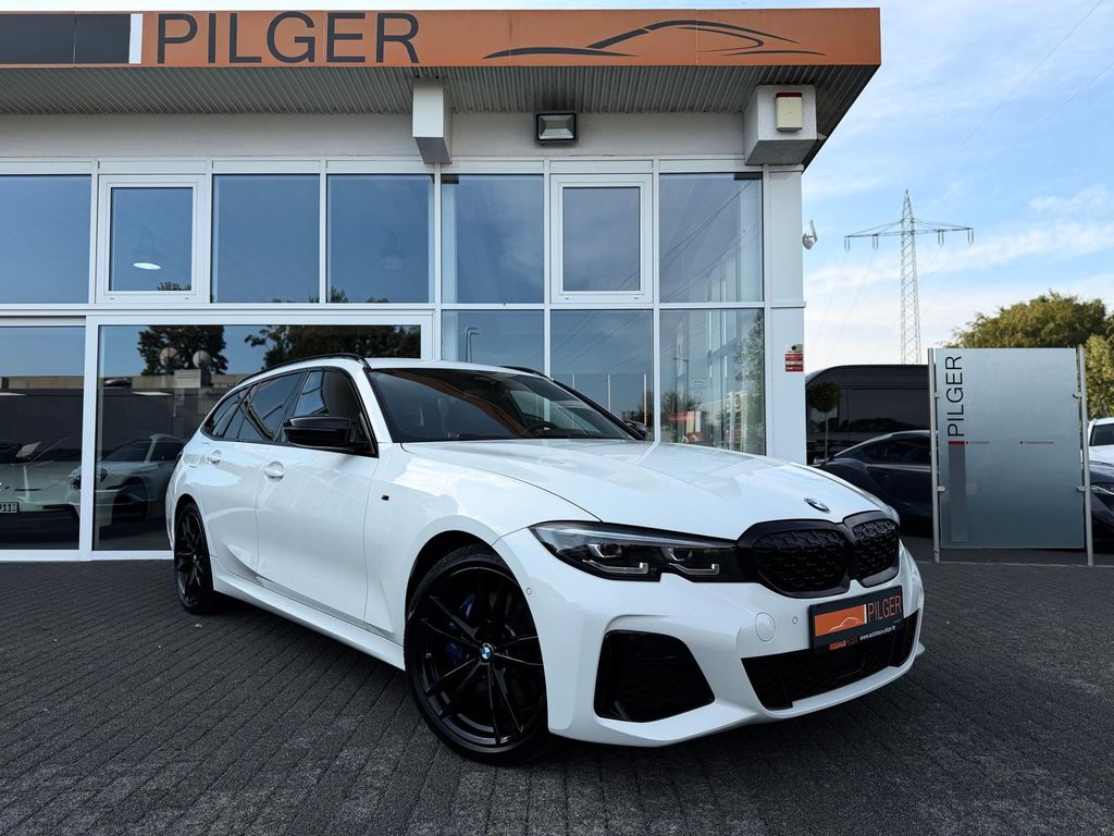 Bild des Angebotes BMW M340d xDrive*Carbon*Alcantara*LED*Lhz*Kamera