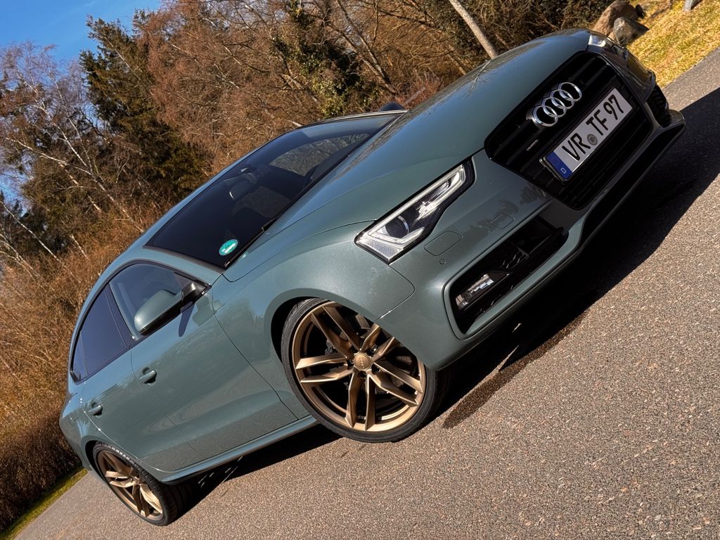 Bild des Angebotes Audi A5 3.0 TDI EXCLUSIVE SPORTBACK