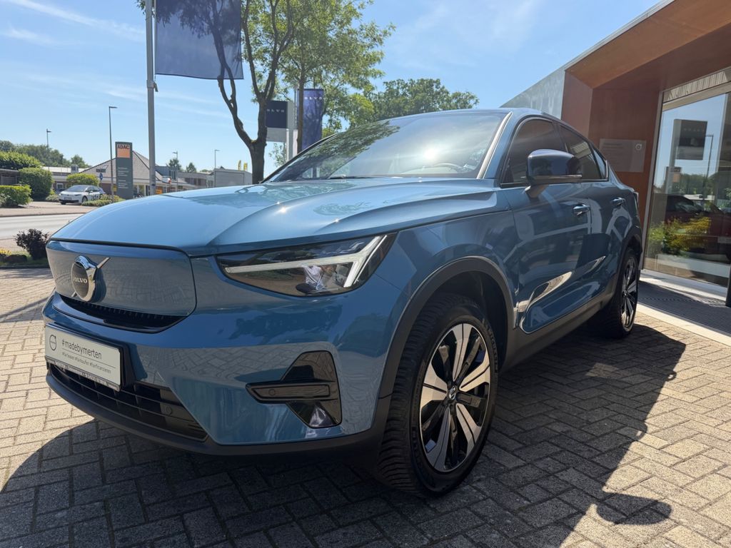Bild des Angebotes Volvo C40 Plus AWD Twin Motor 78kWh #madebymerten