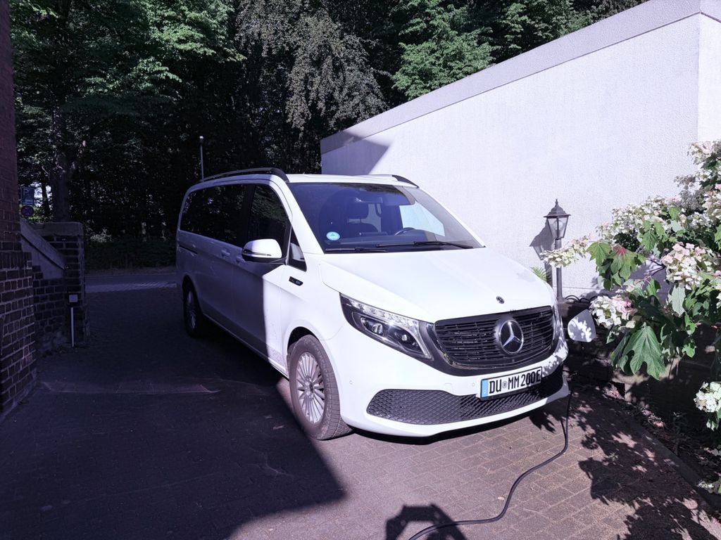 Bild des Angebotes Mercedes-Benz 2 el Schiebet/Burmester/Matrix/akt. Parkassist