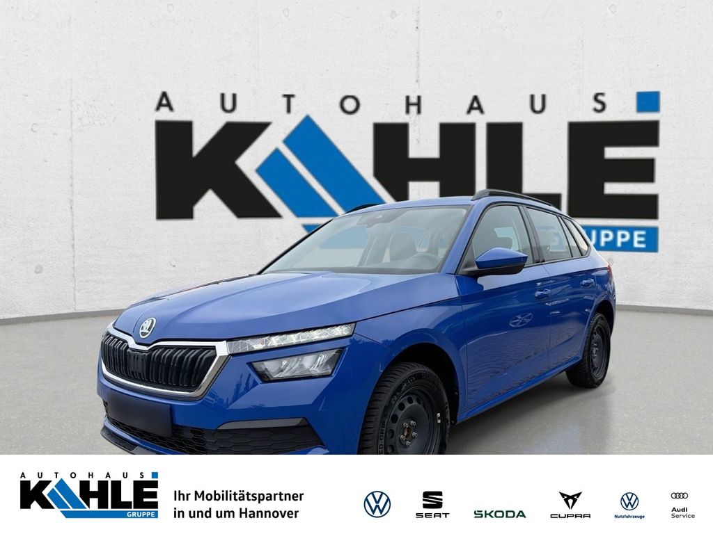 Bild des Angebotes Skoda Kamiq 1.0TSI Active