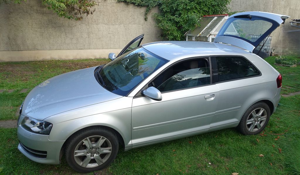 Bild des Angebotes Audi A3 1.2 TFSI Attraction *zuverlässig * rostfrei