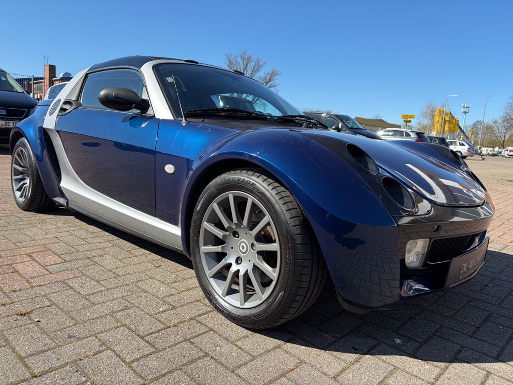 Bild des Angebotes Smart Roadster Roadster* Brabus Killer* 195 V/max!Top!