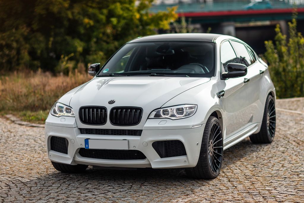 Bild des Angebotes BMW X6 M Basis Hamann 22