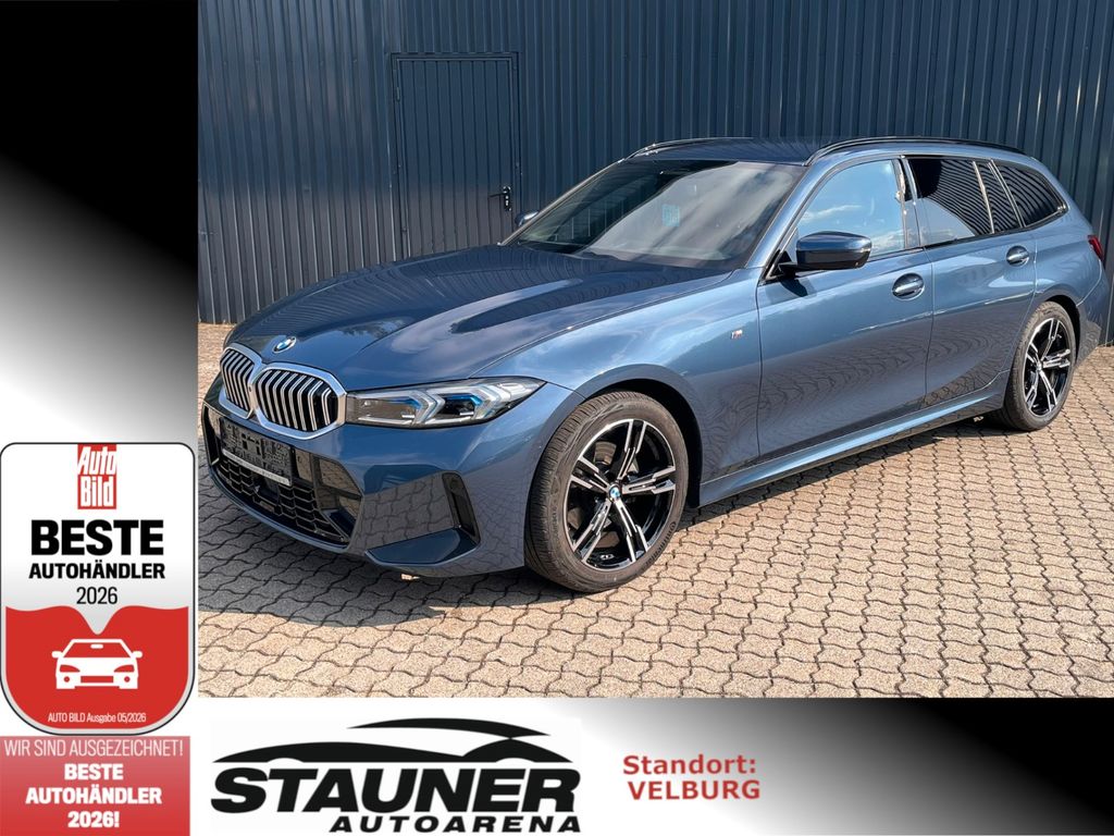 Bild des Angebotes BMW 320D xDrive Touring M SPORT /360°Kam/HeadUp/HiFi