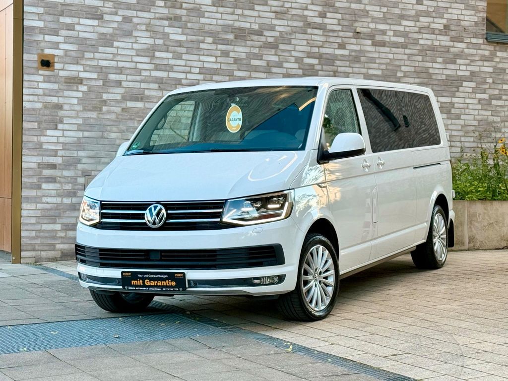 Bild des Angebotes Volkswagen T6 2.0 TDI Caravelle Ex-Lang|9Sitz|LED|Aut|Navi|