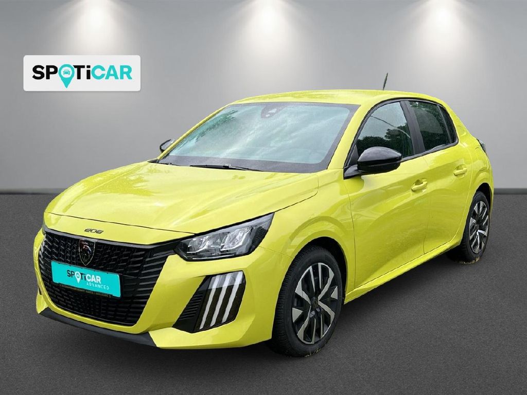 Bild des Angebotes Peugeot 208 Hybrid 100 Active