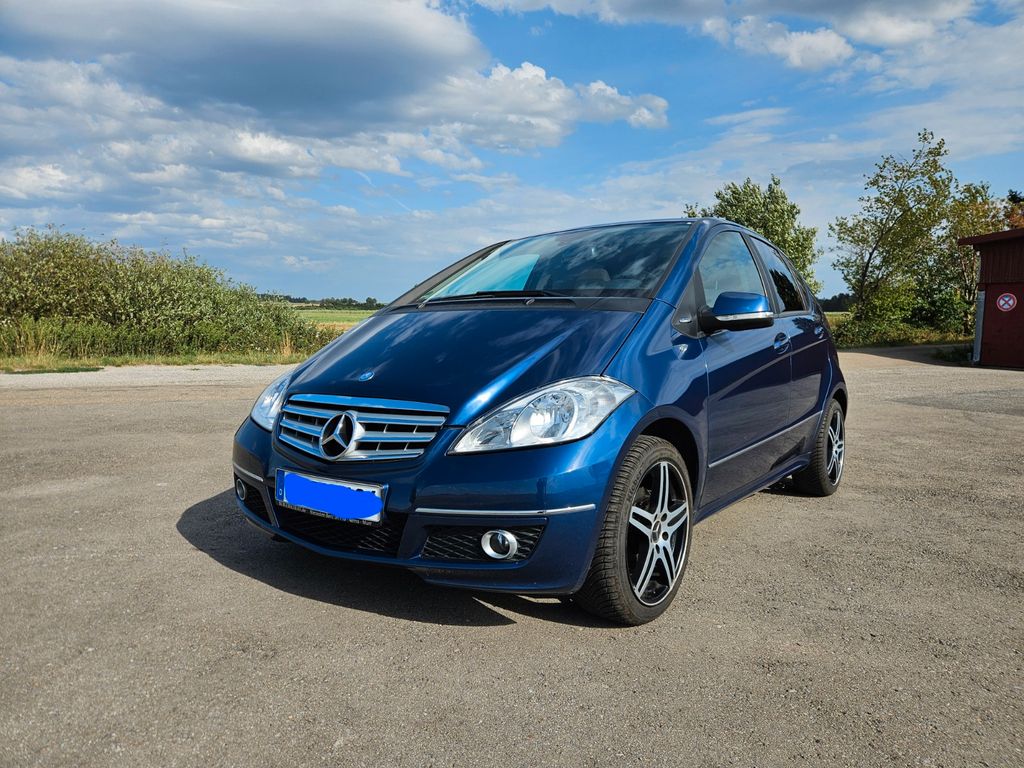 Bild des Angebotes Mercedes-Benz A 170 AVANTGARDE Autotronic Avantgarde