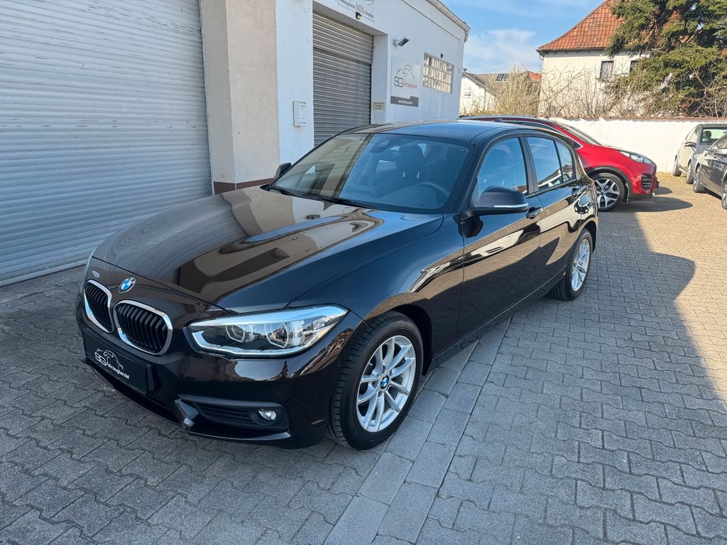 Bild des Angebotes BMW 116 d Advantage *LED*SHZ*NAVI*