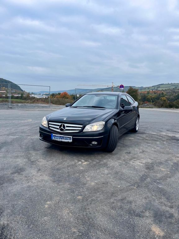 Bild des Angebotes Mercedes-Benz CLC 220 CDI
