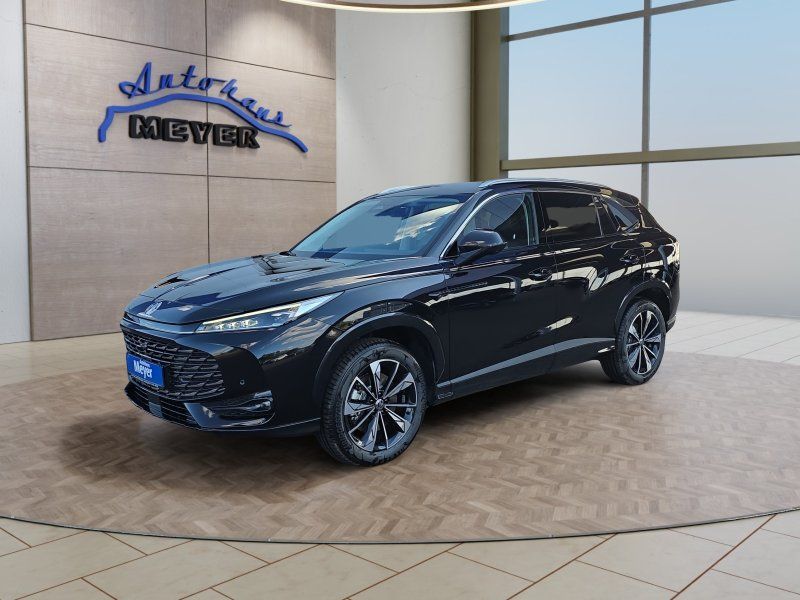 Bild des Angebotes MG HS Hybrid+ Luxury 19*Alu/Leder/Navi/ACC/el.Klapp